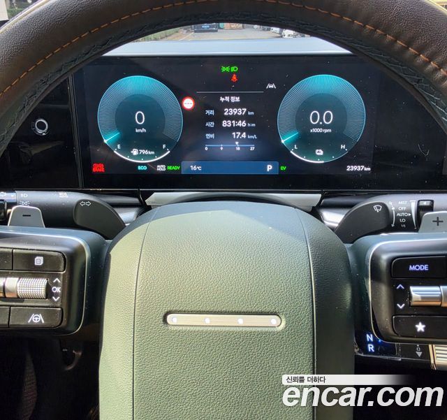 Hyundai Grandeur Hybrid (GN7) Exclusvie 2025 — фото 7