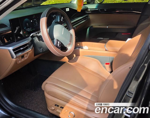 Hyundai Grandeur Hybrid (GN7) Exclusvie 2025 — фото 10