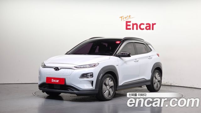 Hyundai Kona Electric Premium