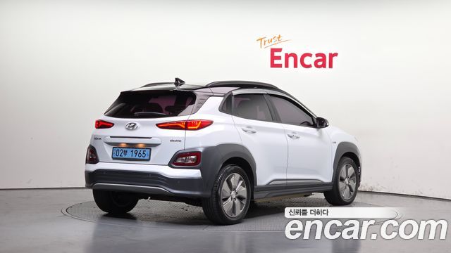 Hyundai Kona Electric Premium 2019 — фото 2