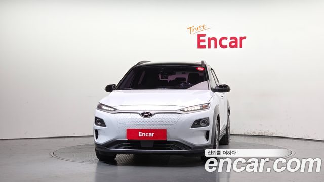 Hyundai Kona Electric Premium 2019 — фото 3