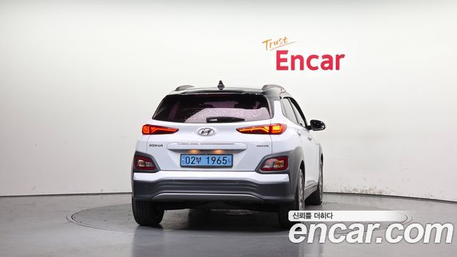 Hyundai Kona Electric Premium 2019 — фото 4