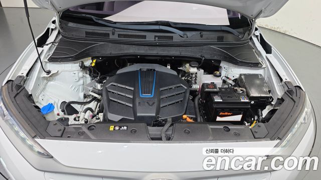 Hyundai Kona Electric Premium 2019 — фото 6