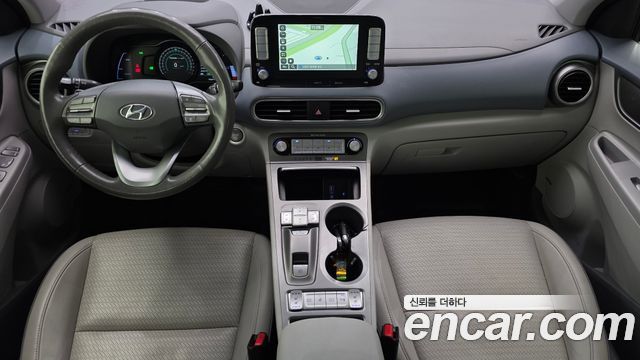 Hyundai Kona Electric Premium 2019 — фото 7