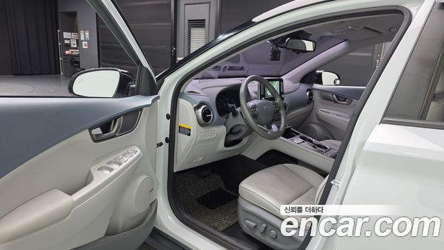 Hyundai Kona Electric Premium 2019 — фото 10