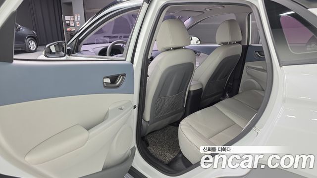 Hyundai Kona Electric Premium 2019 — фото 11