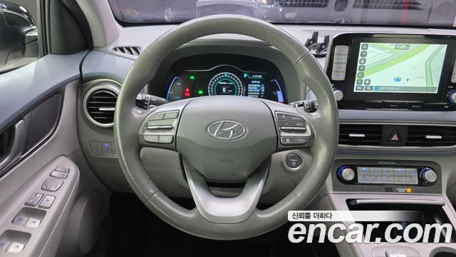 Hyundai Kona Electric Premium 2019 — фото 12