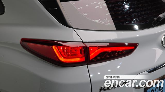 Hyundai Kona Electric Premium 2019 — фото 23