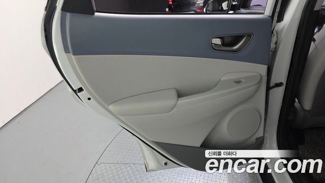 Hyundai Kona Electric Premium 2019 — фото 25