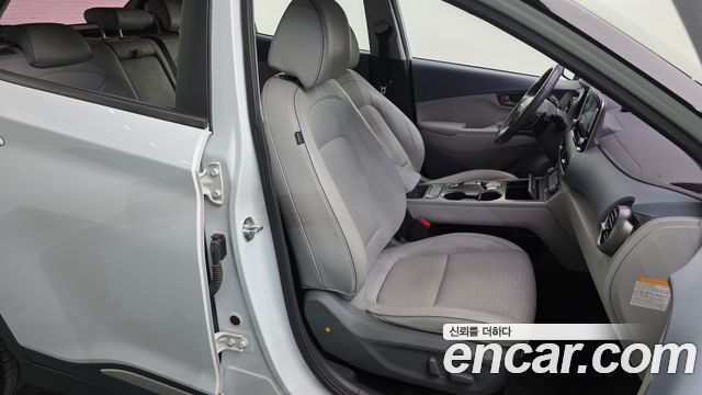 Hyundai Kona Electric Premium 2019 — фото 26