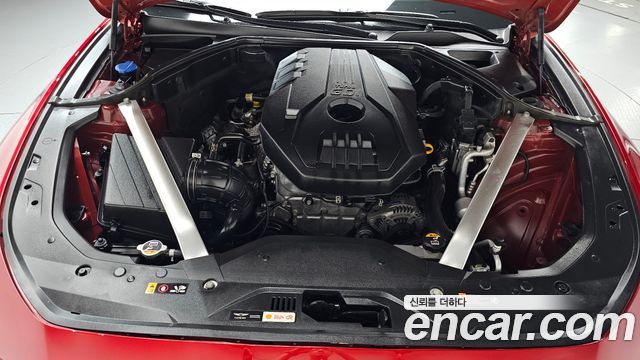 Genesis G70 Gasoline 2.0T 2WD 2021 — фото 6