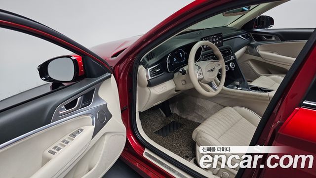 Genesis G70 Gasoline 2.0T 2WD 2021 — фото 10