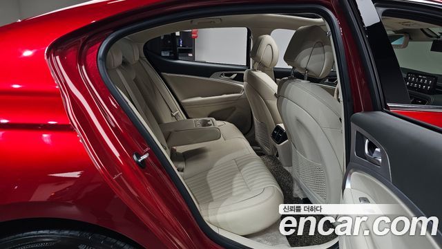 Genesis G70 Gasoline 2.0T 2WD 2021 — фото 11