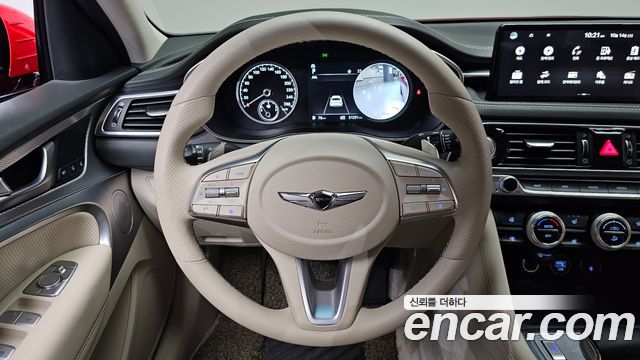 Genesis G70 Gasoline 2.0T 2WD 2021 — фото 13
