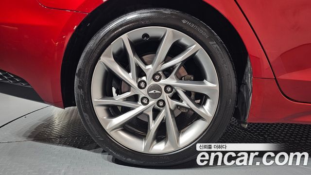Genesis G70 Gasoline 2.0T 2WD 2021 — фото 21
