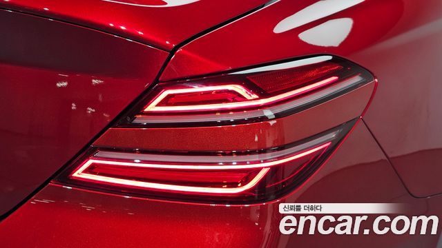 Genesis G70 Gasoline 2.0T 2WD 2021 — фото 23