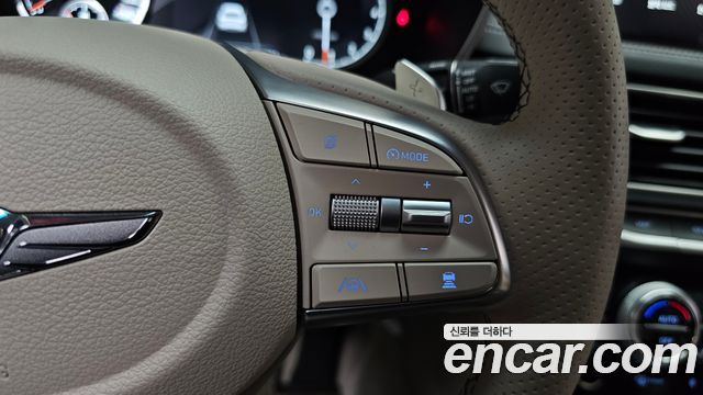 Genesis G70 Gasoline 2.0T 2WD 2021 — фото 37