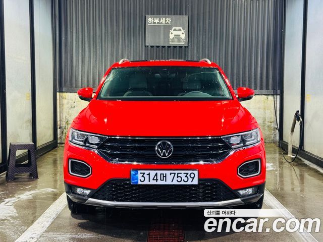 Volkswagen T-Roc 2.0 TDI Premium