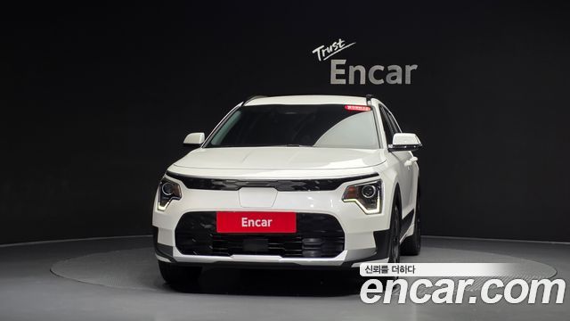 Kia Niro EV Air 2023 — фото 3