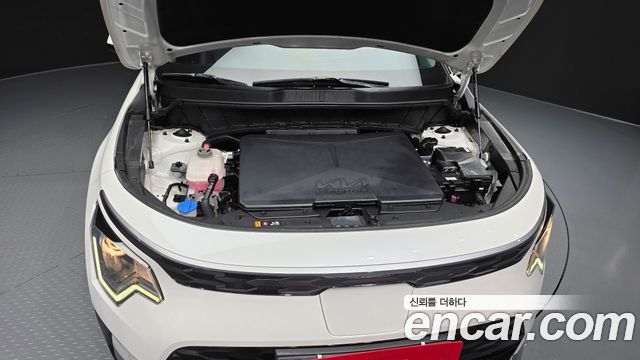 Kia Niro EV Air 2023 — фото 6