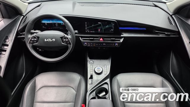 Kia Niro EV Air 2023 — фото 7