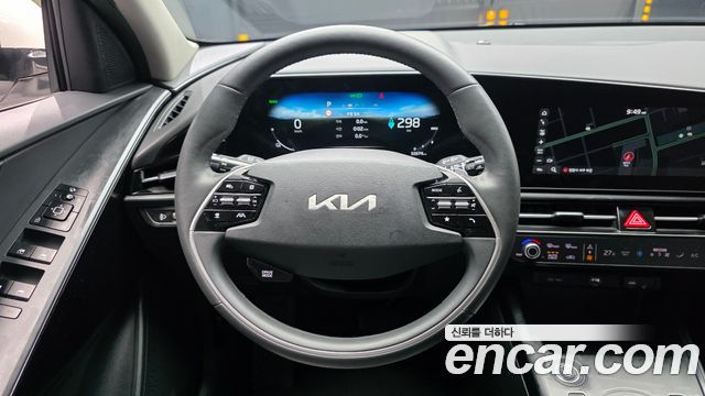 Kia Niro EV Air 2023 — фото 13