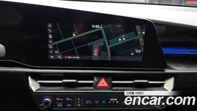 Kia Niro EV Air 2023 — фото 14