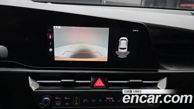 Kia Niro EV Air 2023 — фото 15