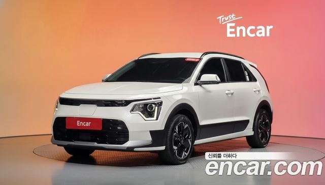 Kia Niro EV Air