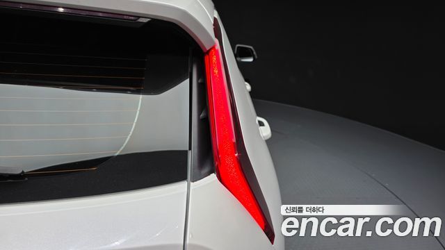Kia Niro EV Air 2023 — фото 23
