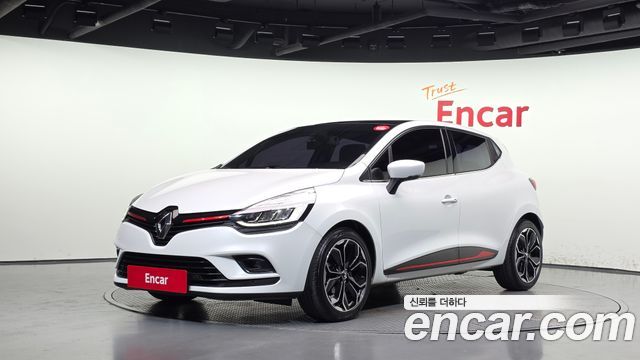 Renault Korea Clio Intens Panoramic