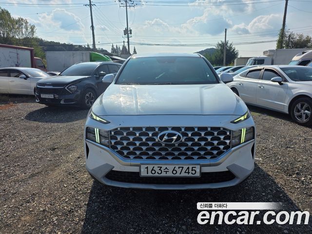 Hyundai Santa Fe Diesel 2.2 4WD Premium