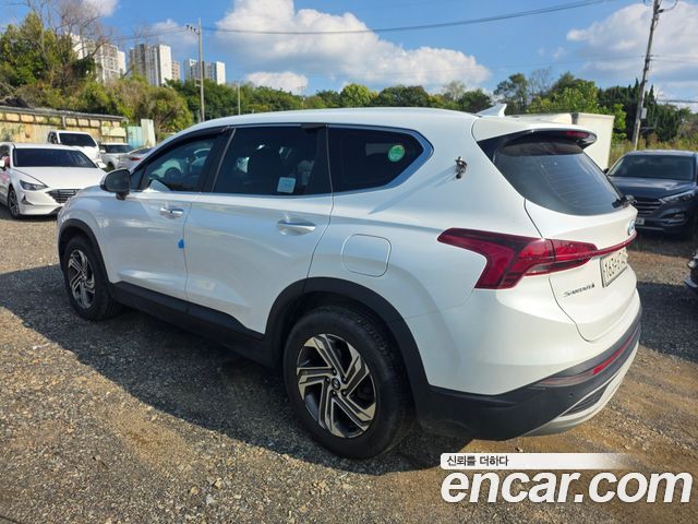 Hyundai Santa Fe Diesel 2.2 4WD Premium 2021 — фото 3
