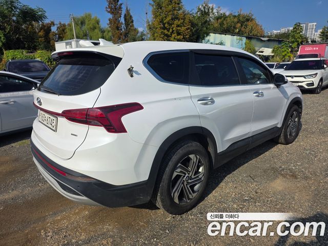 Hyundai Santa Fe Diesel 2.2 4WD Premium 2021 — фото 5