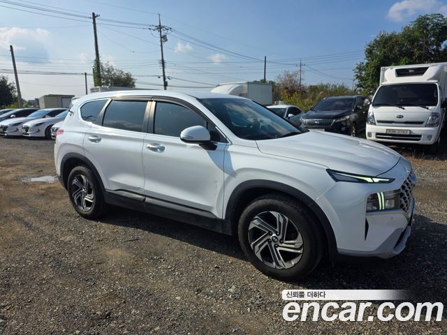 Hyundai Santa Fe Diesel 2.2 4WD Premium 2021 — фото 6