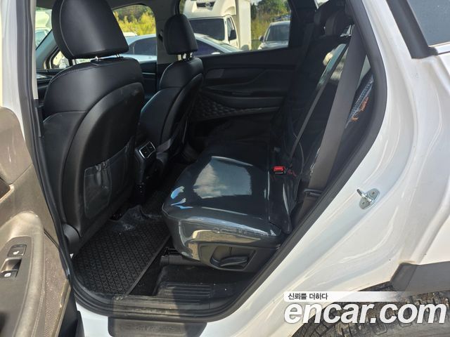 Hyundai Santa Fe Diesel 2.2 4WD Premium 2021 — фото 7