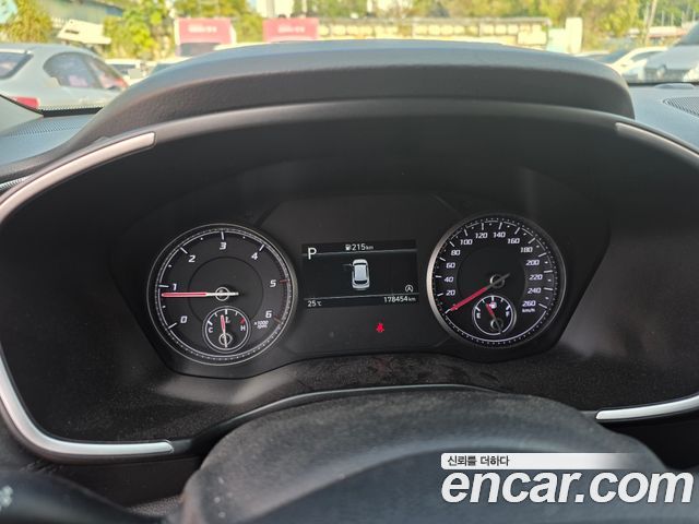 Hyundai Santa Fe Diesel 2.2 4WD Premium 2021 — фото 15