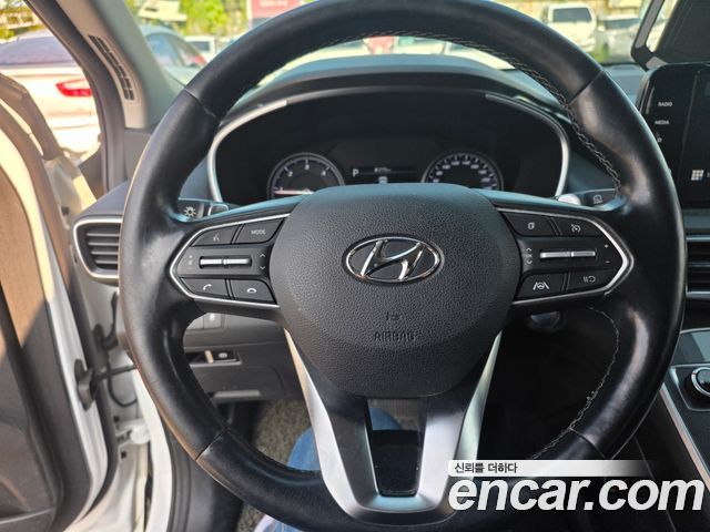 Hyundai Santa Fe Diesel 2.2 4WD Premium 2021 — фото 16