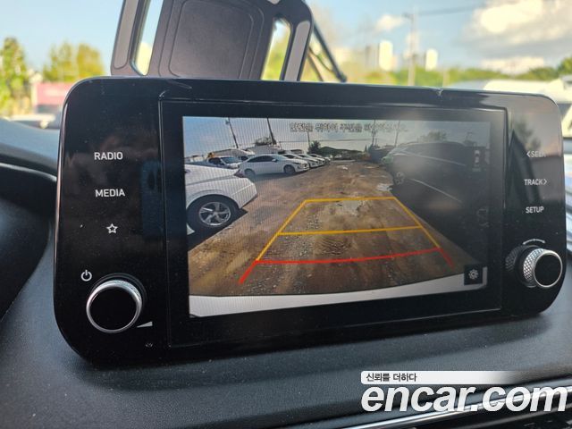 Hyundai Santa Fe Diesel 2.2 4WD Premium 2021 — фото 18