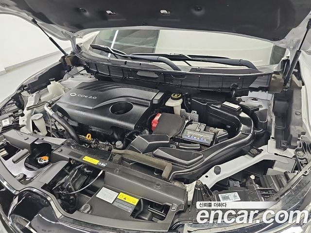 Renault Korea QM6 Gasoline 2WD RE Signature 2019 — фото 5