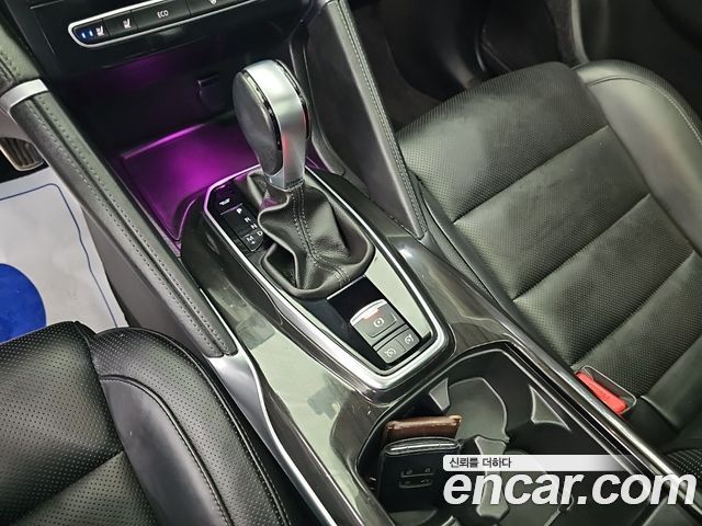 Renault Korea QM6 Gasoline 2WD RE Signature 2019 — фото 8