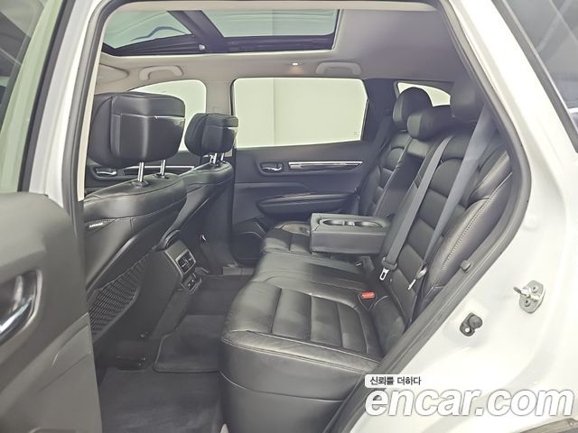 Renault Korea QM6 Gasoline 2WD RE Signature 2019 — фото 16