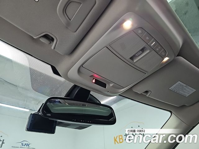 Renault Korea QM6 Gasoline 2WD RE Signature 2019 — фото 20