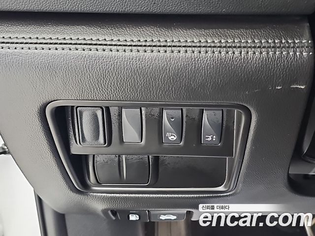 Renault Korea QM6 Gasoline 2WD RE Signature 2019 — фото 21