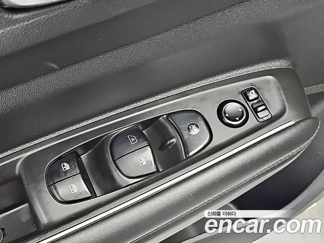 Renault Korea QM6 Gasoline 2WD RE Signature 2019 — фото 22