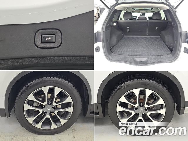 Renault Korea QM6 Gasoline 2WD RE Signature 2019 — фото 23