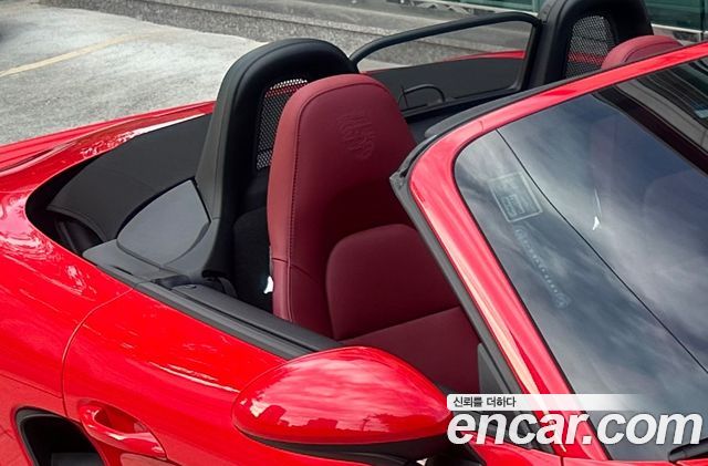 Porsche 718 Boxster 2.5 GTS 2019 — фото 20