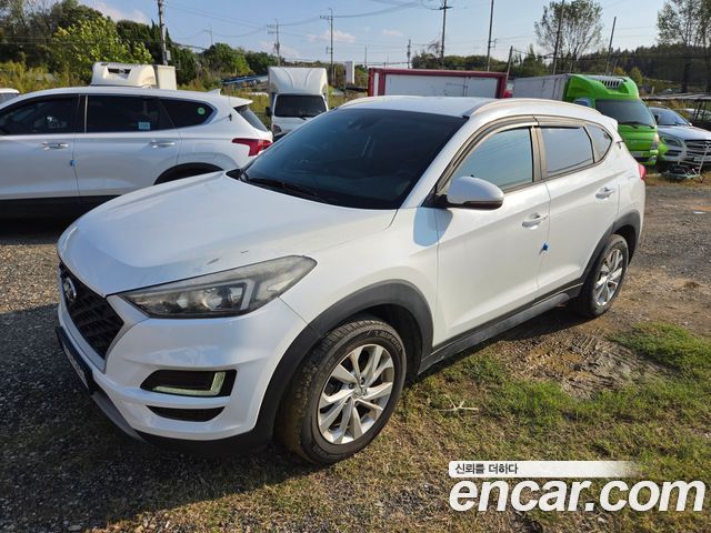 Hyundai Tucson Diesel 2.0 4WD Modern