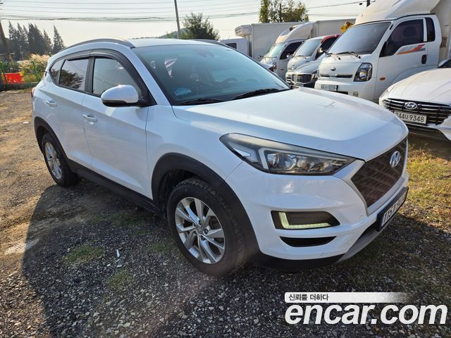 Hyundai Tucson Diesel 2.0 4WD Modern 2019 — фото 6
