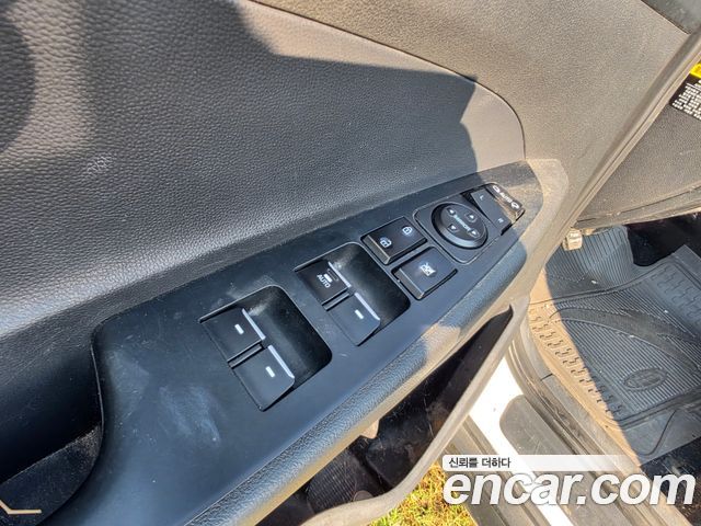 Hyundai Tucson Diesel 2.0 4WD Modern 2019 — фото 9